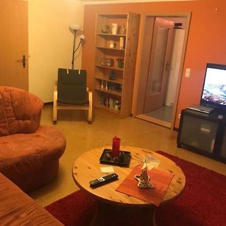 Gemuetliche 3 Raum Wohnung Im Dachgeschoss Ehrenfriedersdorf ภายนอก รูปภาพ