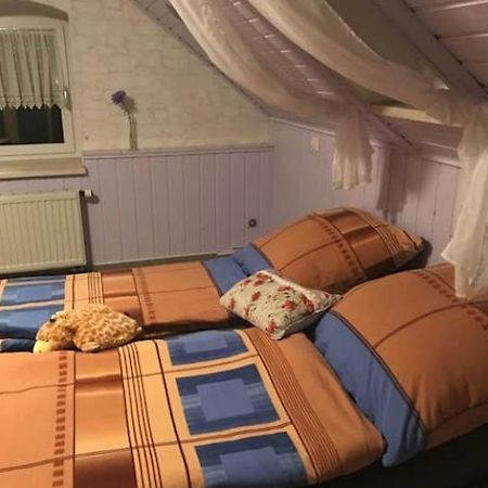 Gemuetliche 3 Raum Wohnung Im Dachgeschoss Ehrenfriedersdorf ภายนอก รูปภาพ